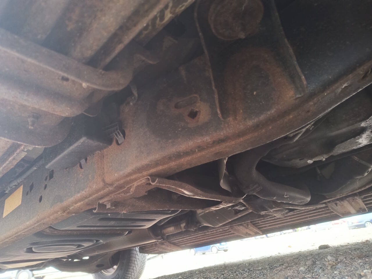 Used 2003 Ford Explorer XLT AWD/4WD image 18