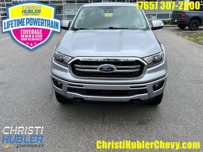 Used 2020 Ford Ranger Lariat w/ Technology Package