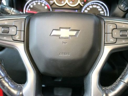 Used 2020 Chevrolet Silverado 1500 LT w/ True North Edition AWD/4WD image 21