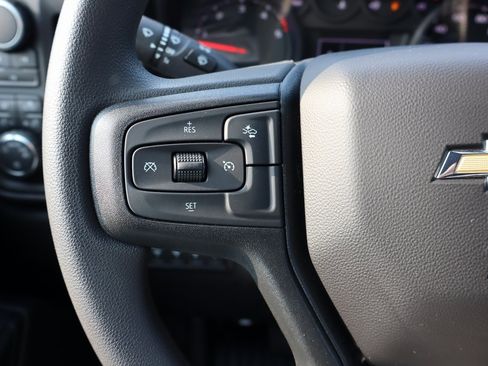 New 2025 Chevrolet Silverado 3500 W/T w/ WT Convenience Package image 15