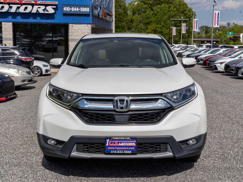 Used 2019 Honda CR-V EX-L image 2
