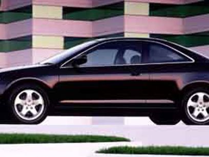 Used 2000 Honda Accord EX