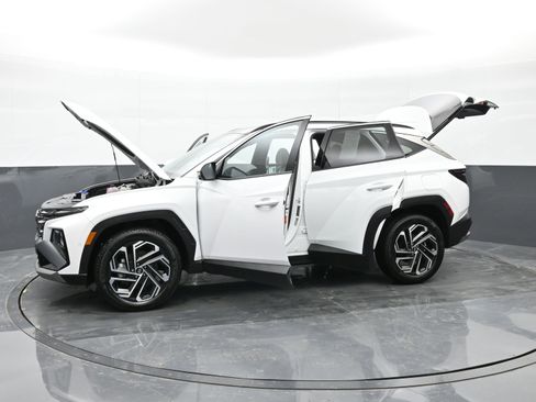 Certified 2025 Hyundai Tucson Limited image 49