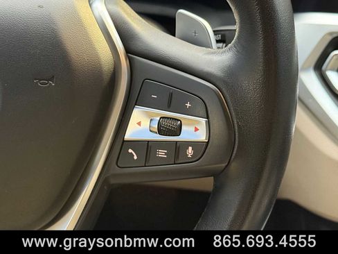 Used 2019 BMW 330i Sedan w/ Convenience Package image 18