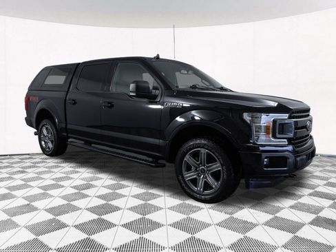Used 2019 Ford F150 XLT w/ Equipment Group 302A Luxury AWD/4WD image 22