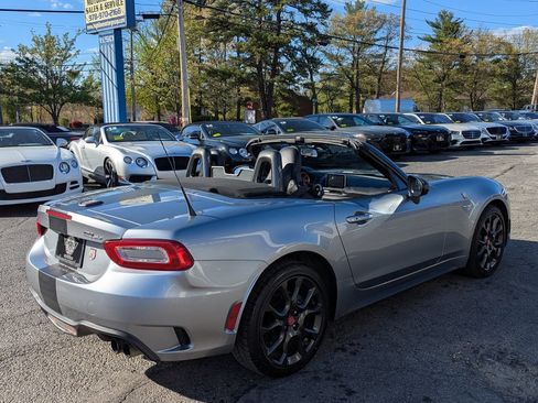 Used 2017 FIAT 124 Spider Abarth RWD image 39