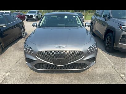 Used 2025 Genesis G70 2.5T