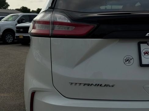 Certified 2024 Ford Edge Titanium w/ Titanium Elite Package AWD/4WD image 47