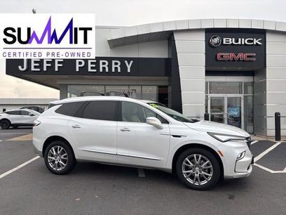Used 2022 Buick Enclave Essence w/ Experience Buick Package