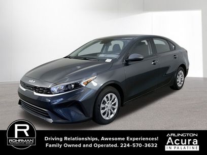 Used 2024 Kia Forte LX