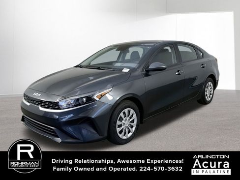 Used 2024 Kia Forte LX image 1