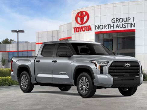 New 2026 Toyota Tundra SR5 RWD image 15