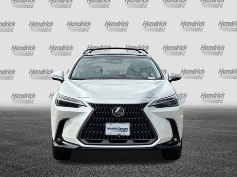 Certified 2025 Lexus NX 450h+ AWD w/ Luxury Package image 10