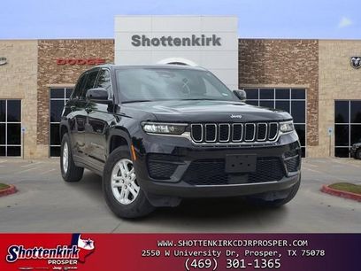 Used 2024 Jeep Grand Cherokee Laredo
