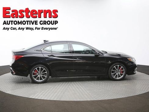 Used 2020 Acura TLX V6 image 45