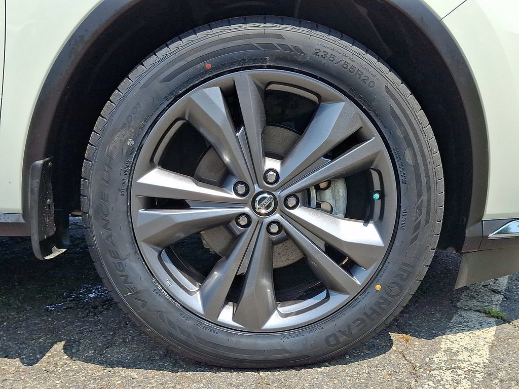 Certified 2022 Nissan Murano Platinum w/ Cargo Package AWD/4WD image 9