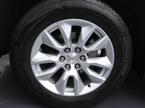Used 2024 Chevrolet Silverado 1500 Custom RWD image 11