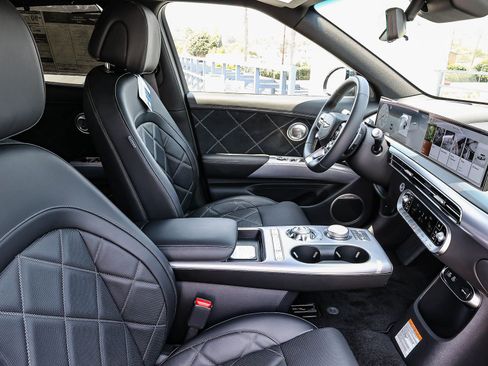 New 2026 Genesis GV60 Performance AWD/4WD image 17