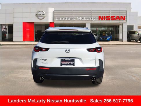Used 2024 MAZDA CX-50 AWD 2.5 S w/ Preferred Package image 5