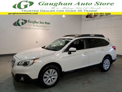 Used 2015 Subaru Outback 2.5i Premium w/ Protection Package #1