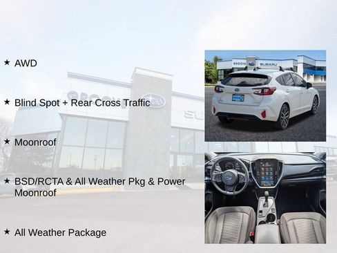 Certified 2024 Subaru Impreza 2.0i Sport AWD/4WD image 5