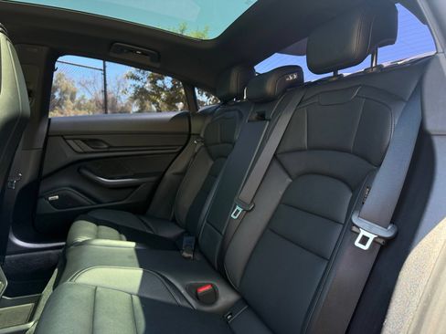 Certified 2024 Porsche Taycan RWD image 28