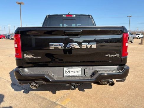 New 2026 RAM 1500 Big Horn AWD/4WD image 15