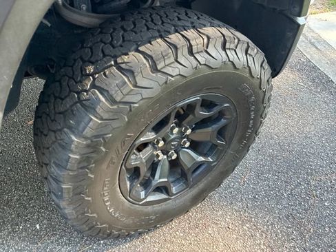 Used 2022 RAM 1500 TRX w/ TRX Level 2 Equipment Group AWD/4WD image 16