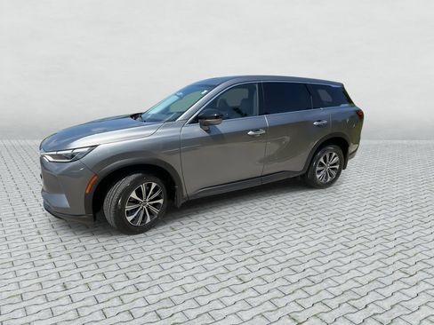 Certified 2022 INFINITI QX60 Pure AWD/4WD image 4