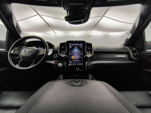 Used 2023 RAM 1500 Rebel w/ Night Edition image 38