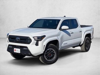 Certified 2024 Toyota Tacoma SR5