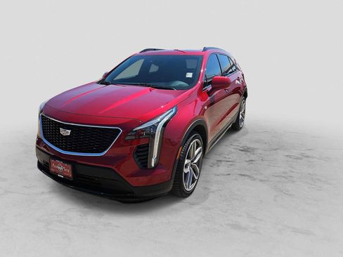 Used 2019 Cadillac XT4 Sport image 9