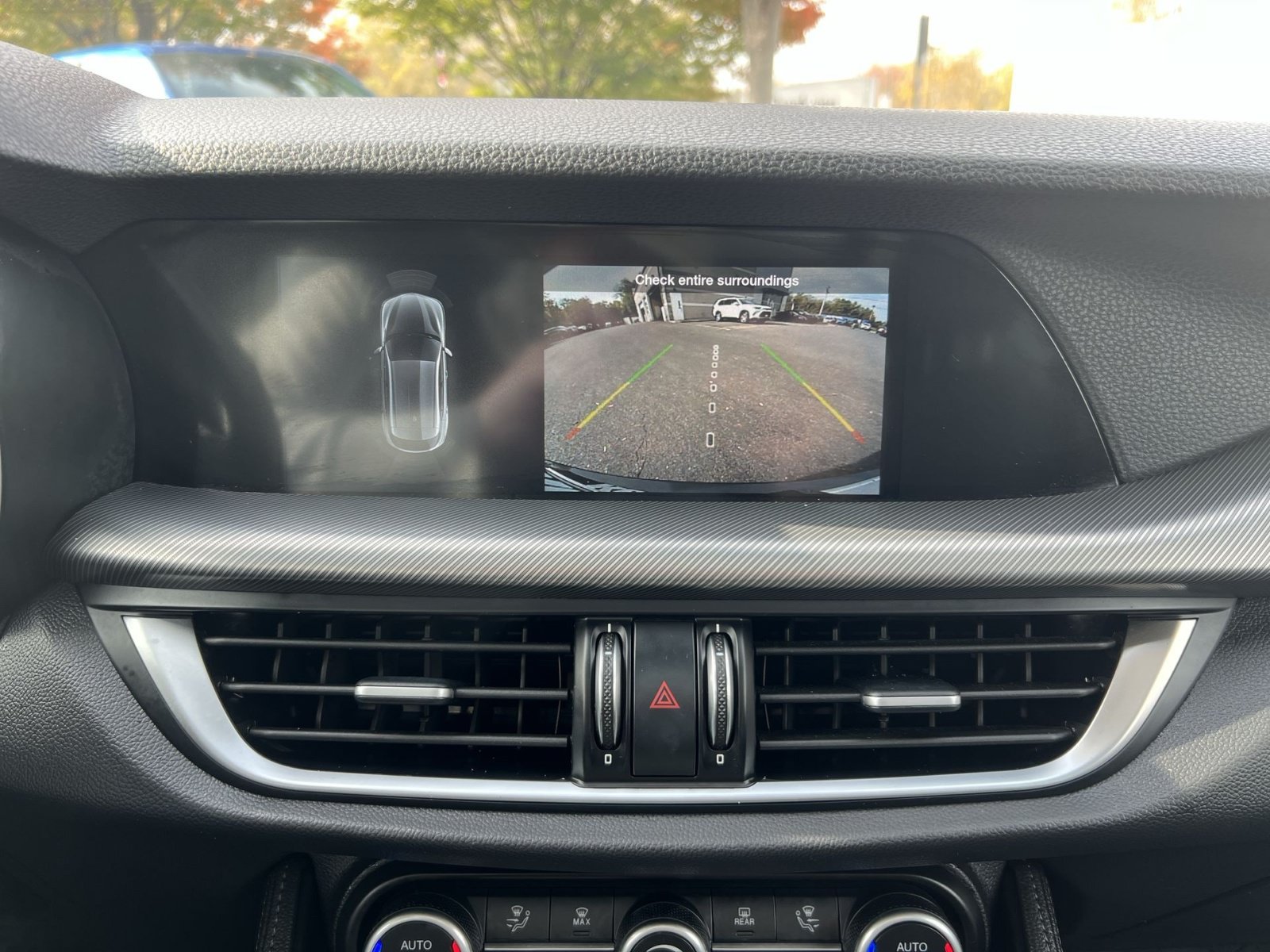 Used 2024 Alfa Romeo Stelvio Ti w/ Active Assist Plus Package AWD/4WD image 19