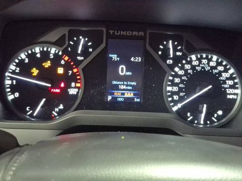 New 2026 Toyota Tundra SR5 AWD/4WD image 14