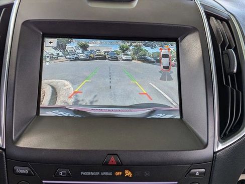 Used 2019 Ford Edge Titanium w/ Equipment Group 301A FWD image 14