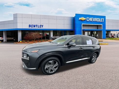 Used 2021 Hyundai Santa Fe SEL w/ Convenience Package image 2