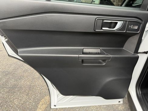 Used 2021 Ford Explorer 4WD Police Interceptor image 32