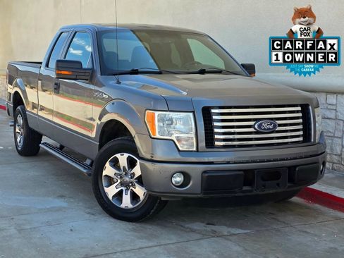 Used 2011 Ford F150 XLT w/ XLT Convenience Pkg RWD image 1