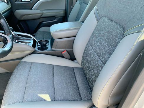 Certified 2024 Chevrolet Colorado ZR2 AWD/4WD image 18