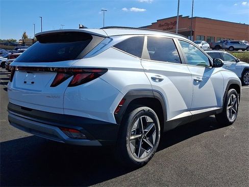 New 2026 Hyundai Tucson SEL image 4
