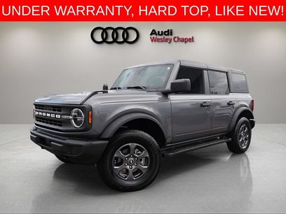 Used 2025 Ford Bronco Big Bend