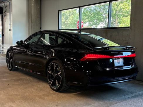 Used 2024 Audi A7 3.0T Prestige AWD/4WD image 3