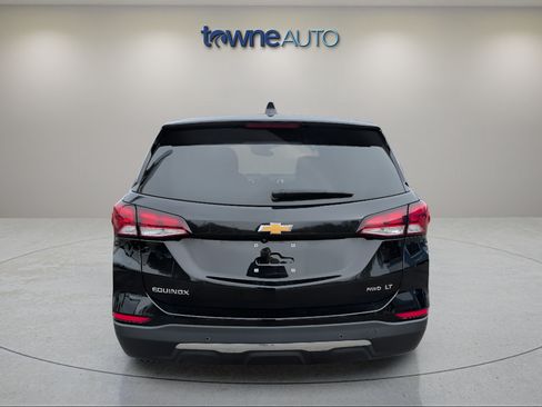 Used 2024 Chevrolet Equinox LT AWD/4WD image 4