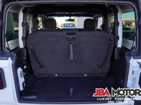 Used 2020 Jeep Wrangler Sport image 64