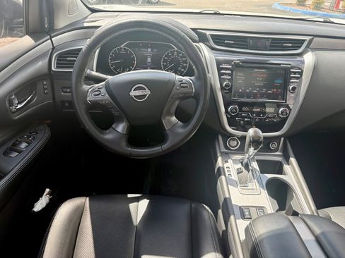 Used 2023 Nissan Murano SL w/ SL Moonroof Package FWD image 11