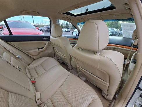 Used 2005 Acura TSX FWD image 8
