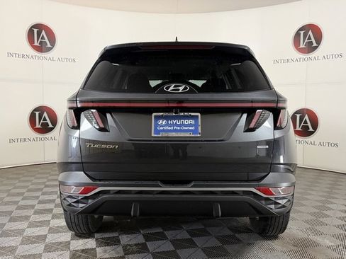 Certified 2023 Hyundai Tucson SEL image 6