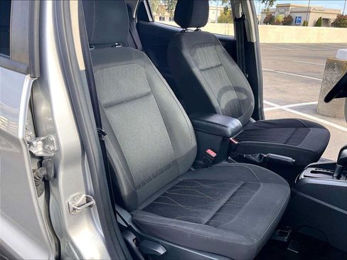 Used 2020 Ford EcoSport SE w/ SE Convenience Package FWD image 10