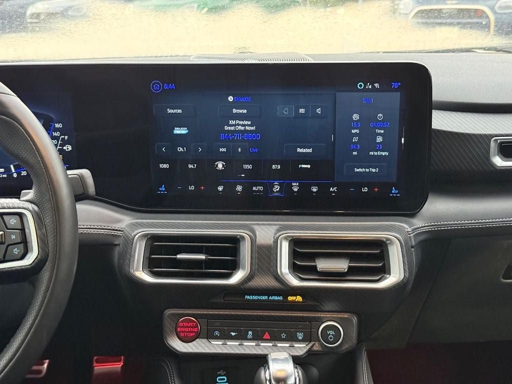 Used 2025 Ford Mustang GT Premium RWD image 11