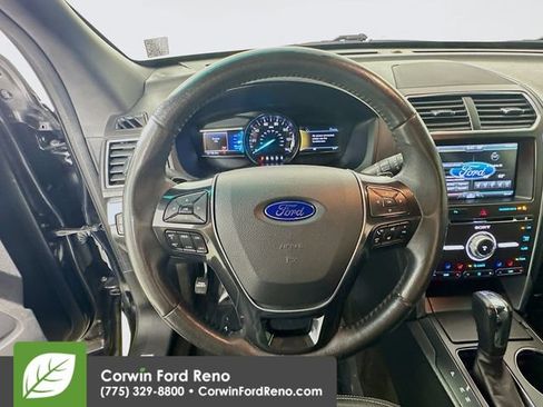 Used 2016 Ford Explorer Limited FWD image 11